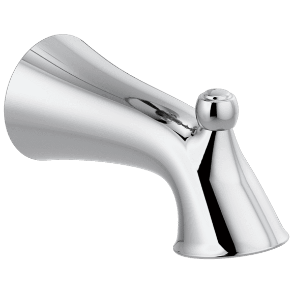 Delta Rp92932 Woodhurst Integrated Diverter Tub Spout - Chrome