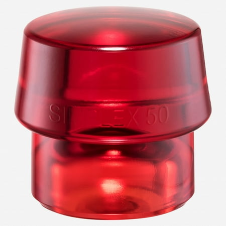 UPC: 4030618301066 | Halder Simplex Replacement Face Insert Red Hard Plastic 1.57