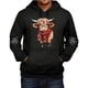 thumbnail image 2 of WILLBEST Sudaderas para Hombre, Sudadera Informal con Capucha, Jersey De Manga Larga, Suave, Cómoda y Ligera, Ropa De Calle, Top De Moda para Uso Diario Chica, 2 of 4