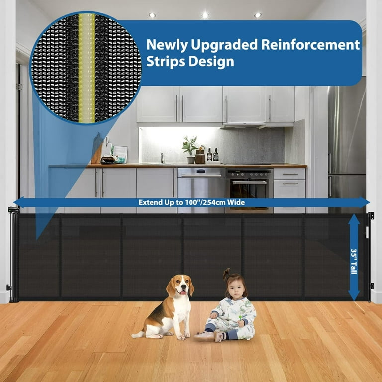 100 inch pet gate hotsell