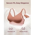 thumbnail image 2 of Sujetador de lactancia Momcozy YN21 Seamless Ultra Comfort Maternity, 2 of 8
