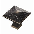 thumbnail image 1 of Bouton d'Armoire en Bronze Frotté à l'Huile 1,25 Po, 1 of 1