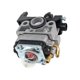 thumbnail image 3 of Carburetor Gasket Spark Plug Fuel Pipe Assembly For Gx25 Gx35 Gx 25 35 Hht35 Hht35s Fg110 Lawn Mowe, 3 of 5