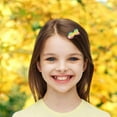 thumbnail image 4 of 12 Pcs Pince à Cheveux Filles Mode Sequins Barrette Accessoires Cheveux, 4 of 10