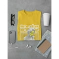 thumbnail image 3 of Abstract Statue W Melty Face T-Shirt Men -Image by Shutterstock, Male Medium, 3 of 4