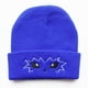 thumbnail image 4 of Gorros de punto con bordado de ojos bonitos de Pikachu de dibujos animados para hombre y mujer, gorros de moda de Hip Hop, gorro cálido de lana para invierno, 4 of 4