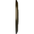 thumbnail image 4 of Ekena Millwork 18"OD x 3 3/4"ID x 1 1/2"P Bailey Ceiling Medallion (Fits Canopies up to 5 3/4"), Hand-Painted Green Gold, 4 of 6