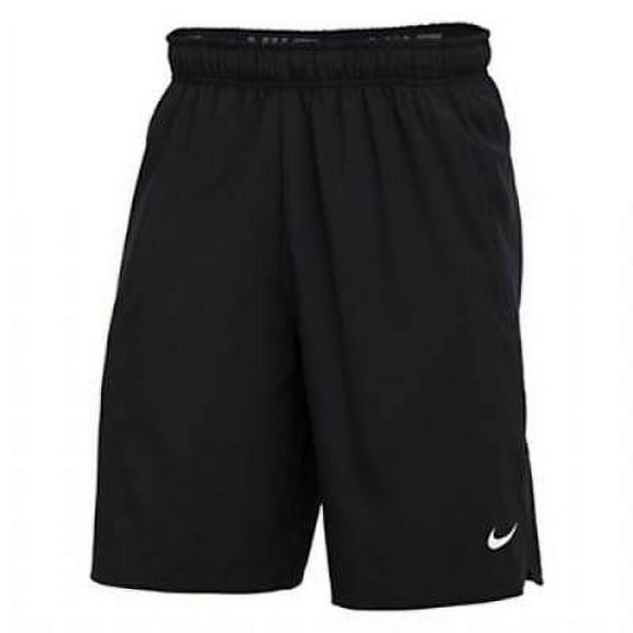AQ3495 Nike Men's Flex Two Pocket Woven Shorts Black S