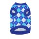 thumbnail image 4 of Jacenvly - Nuevos regalos para el Día del Padre: Traje cálido para perros, chaleco de algodón, ropa para mascotas con cuadros de diamantes, artículos esenciales para mascotas en liquidación, ahorros, 4 of 8