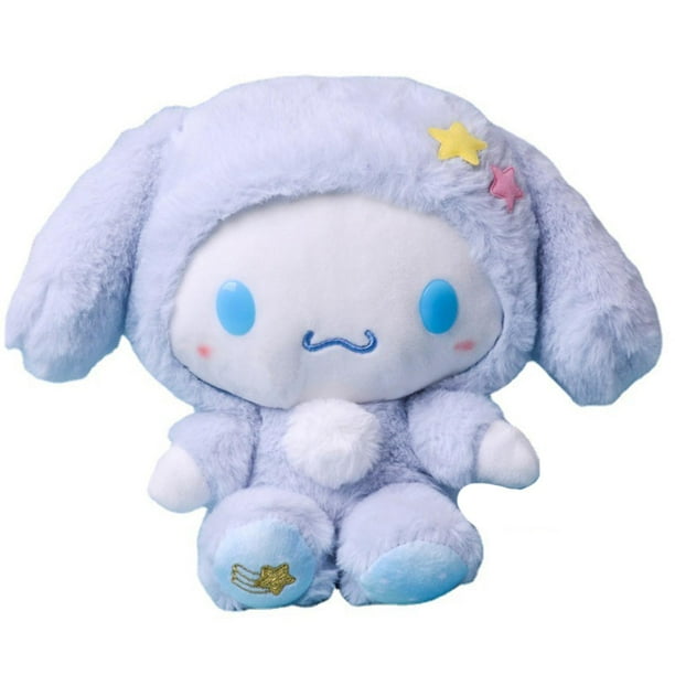 My Melody Kuromi Cinnamoroll Hello Kitty Doll Toy Figure Pendant Plush Toy Gift