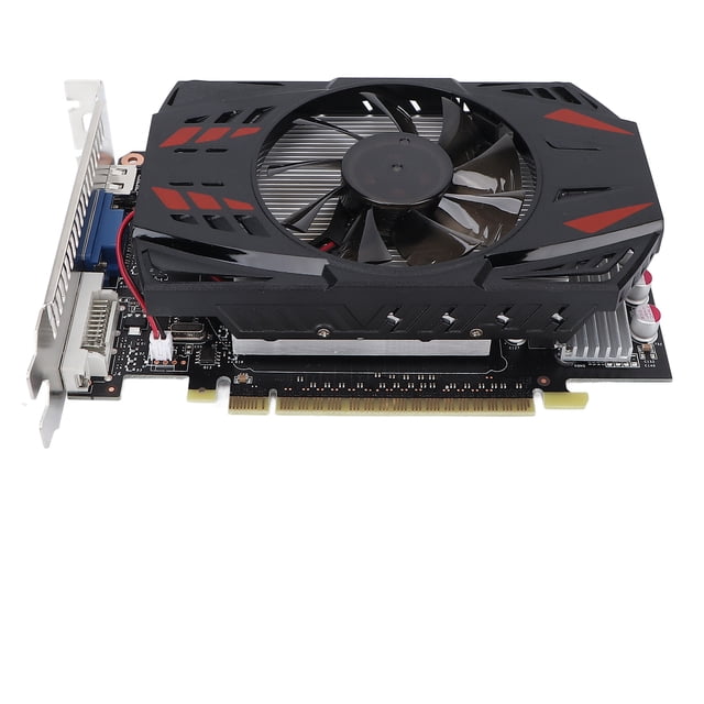 Tarjeta gráfica Sincero GTX1050Ti de alto rendimiento para computadoras de escritorio