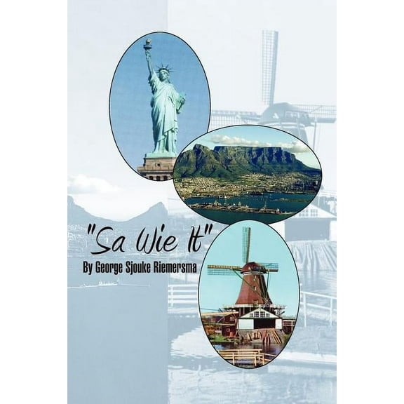 Sa Wie It'' (Paperback)