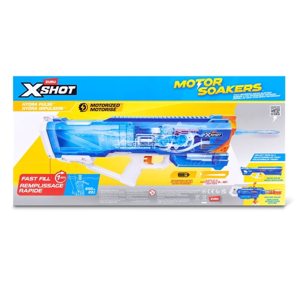 XSHOT Water Guns for Grade School Classroom Activities - Walmart
