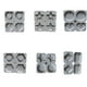 thumbnail image 5 of Toystoory 4 ranuras Chocolate Candy Sugar Loving Slots Chocolate Corazón Estrellas Jabón en forma Kits para hacer jabón No.01, 5 of 6