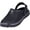 Black, variant on NORTY Men's Slip-On Garden Clog Sandal Versatile Comfort for All-Day Wear