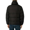 thumbnail image 3 of Luke 1977 Mallard Puffer Jacket, Black, 3 of 8