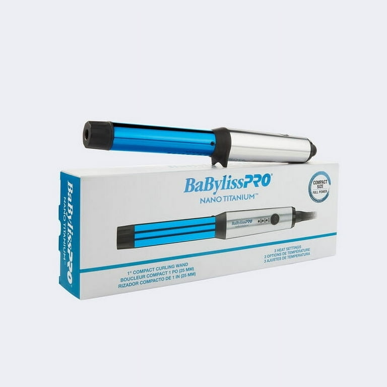 Babyliss titanium wand 2025