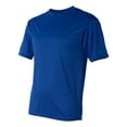 thumbnail image 2 of C2 Sport Adult Loose Fit Performance Tee C25100, 2 of 3