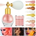 thumbnail image 3 of Dengmore High Light Spray for Body High-gloss Brightening Powder Spray Body Powder Spray Glitter Powder Glowing & Shimmer Skin, 3 of 3