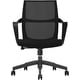 thumbnail image 4 of Silla Star90 N Grupo Microtec Oficina SemiEjecutiva Secretarial Baja Malla Mesh Moderna Ajustable Elegante Hogar Escritorio Ergonomica Estructura Negro Grupo Microtec AB-90 Negro Star90 N, 4 of 4