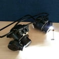thumbnail image 4 of Youkk Head-mount Magnifier Glasses Jewelry Watch Repair Magnifying Glass 20x Observation Loupe, 4 of 6