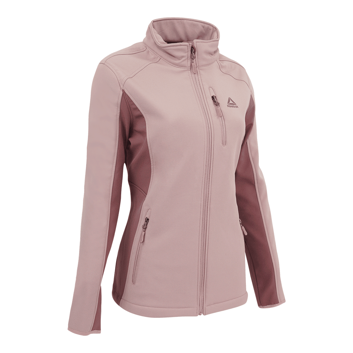 Reebok Womens Softshell Active Jacket