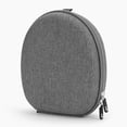 thumbnail image 5 of Linkidea Headphones Carrying Case Compatible with VXi BlueParrott B550-XT (204165-C), B450-XT, B350-XT, B250-XTS, Replacement Hard Shell Travel Bag with Cable, Charger Storage (Grey), 5 of 6