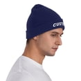 thumbnail image 6 of Custom Beanie Hat for Men, Add Your Photo, Pattern, Name or Text, Customized Winter Gift for Dad, Husband, Son, boyfriend., 6 of 8