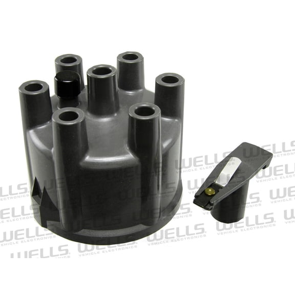 Distributor Cap and Rotor Kit