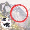 thumbnail image 4 of Kit de Repuesto de Carcasa de Cable de Freno Y Cable de Cambio de Bicicleta de Bicicleta Universal para Reparación de Ciclismo de Carretera de Montaña Rojo 2m Baoblaze Manguera de freno de disco de bicicleta, 4 of 8