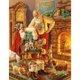 thumbnail image 1 of Pintura de diamante (DB0173) 5D DIY Square Santa Home Imagen de diamantes de imitación 45x60cm FLhrweasw Nuevo, 1 of 1