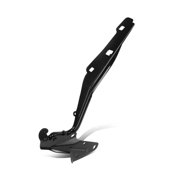 DNA Motoring OEM-HH-CH1236123 For 2009-2022 Dodge Ram 1500 Classic OE Style Right Passenger Side Hood Hinge