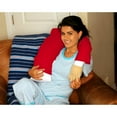 thumbnail image 2 of Living Health Products The Original Boyfriend Micro Bead Bed Rest Pillow, 2 of 3