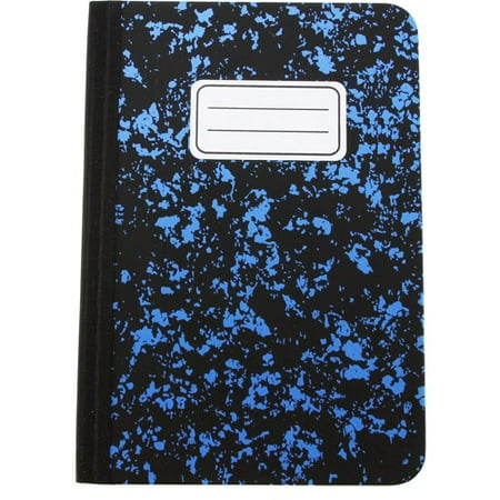 FileMate TC450 Composition Book Folio Case for iPad mini, Blue and Black