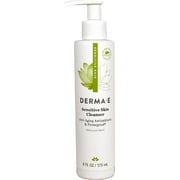 Derma E Sensitive Skin Cleanser With Pycnogenol -- 6 Fl Oz