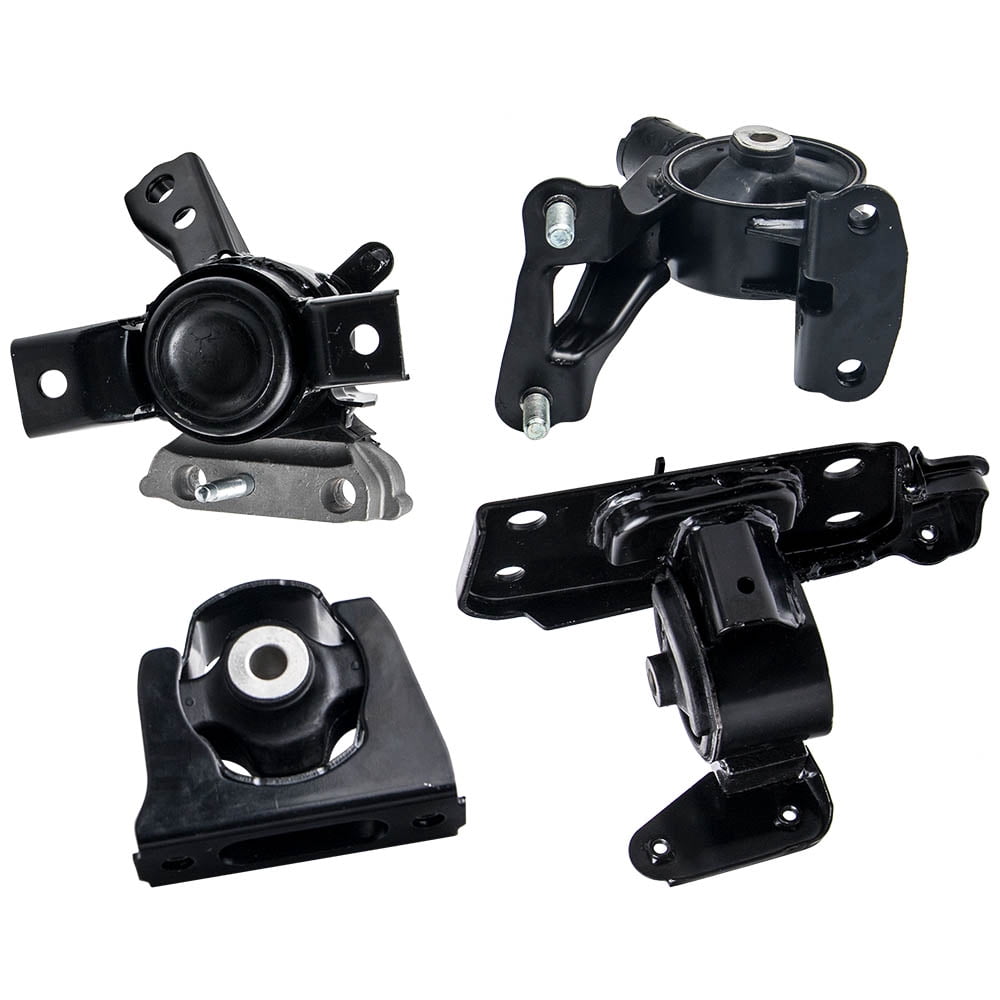 BFO 4Pcs Engine Motor & Trans Mount Set for Scion xB 2.4L 2008-2015 for Auto Trans