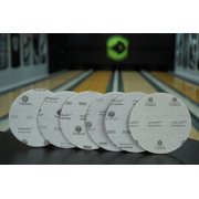 TruCut Sanding Pads | 18 Pack | 6 Diameter