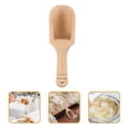 thumbnail image 2 of 10Pcs Mini Wooden Spoons Kitchen Seasoning Spoons Milk Power Spoons Wooden Teaspoons, 2 of 8