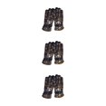 thumbnail image 3 of Guardurnaity Guantes para niños Guantes de esquí a prueba de viento Guantes antideslizantes de felpa cálidos para snowboard con hebilla para Type1 NO1, 3 of 6