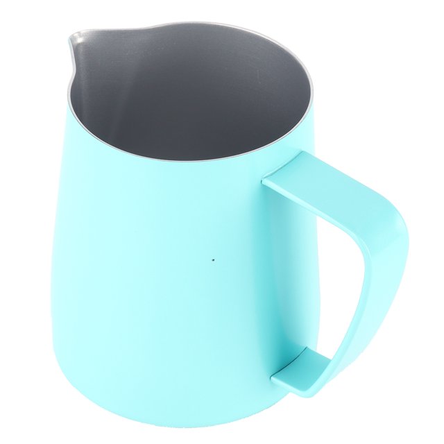 Milk Frothing Cup,Pointed Mouth Coffee Frothing Milk Frothing Pitcher Milk Pitcher High-End Performance