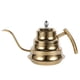 thumbnail image 2 of Hervidor De Cuello De Cisne De 1,2 L, De Acero Inoxidable, Con Pico Largo Y Estrecho Para Café, Ideal Para Cocina De Inducción., 2 of 7