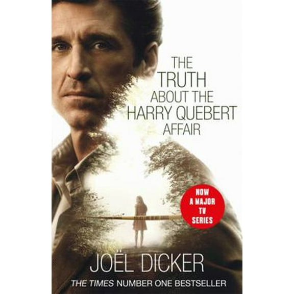 Pre-Owned Truth About Harry Quebert Affair TVTIE (Paperback) 0857058436 9780857058430