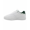 thumbnail image 2 of Tenis Charly Casuales Para Hombre Urbano Color Blanco Verde blanco 26.5, 2 of 6