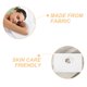 thumbnail image 3 of OFFIGAM 2Ud Sábana Para De Masaje Con Agujero Facial De Tela Transpirable Y Duradera, 3 of 8