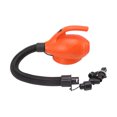 thumbnail image 2 of Bomba de aire eléctrica de 600W, bomba de inflado de alta presión para el hogar, para bote inflable, cama, piscina, sofá, UE 220-240V, 2 of 10