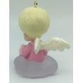 thumbnail image 2 of Hallmark Ornament 2004 Marys Angels #17 - Sweet Pea, 2 of 2