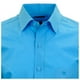 thumbnail image 3 of Manchester Camisa de Vestir Slim Fit  Aqua, 15.5" Cuello 34" Manga Manchester 59950G, 3 of 4