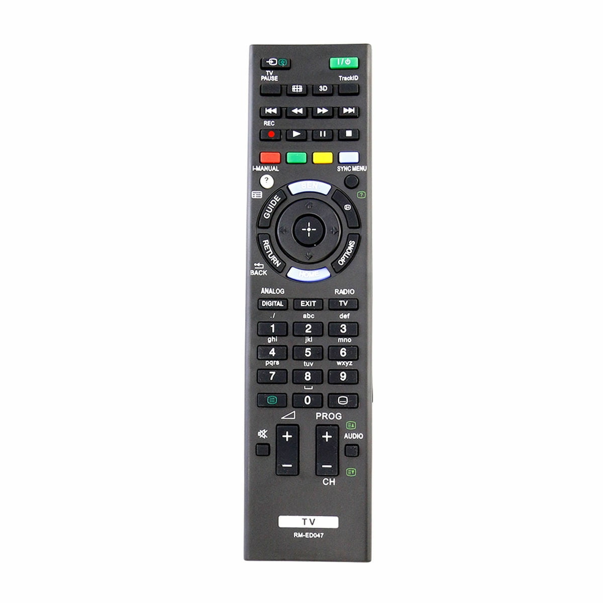 Amazon.com: RM-YD028 Replace Remote Control fit for Sony TV