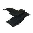 thumbnail image 2 of KarParts360 For Cadillac CTS 2016 2017 2018 2019 Fender Splash Shield Driver And Passenger Side | Pair | Front | CAPA Guard Extension SS/LT/V ABS Plastic | GM1250163C, GM1251163C | 23164449, 23164448, 2 of 6