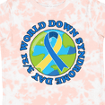 thumbnail image 4 of Inktastic World Down Syndrome Day March 21 with Planet Earth Boys or Girls Toddler T-Shirt, 4 of 5